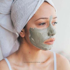 جوان سازی پوست با ماسک های طبیعی